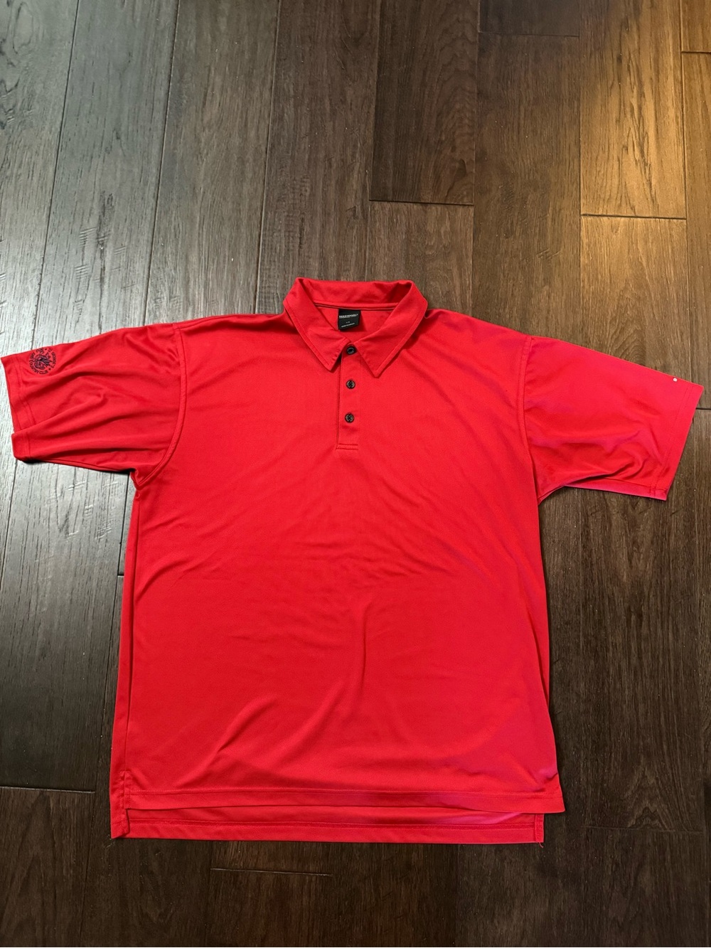 Men's Dunning Golf Shirt - St. George Golf and Country Club